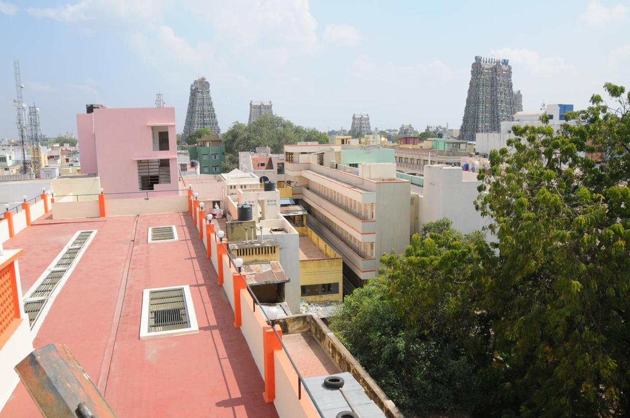 Hotel Radhakrishna Madurai Extérieur photo